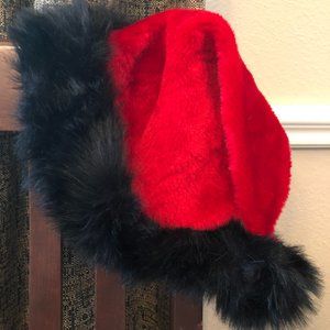 Bad Santa Hat